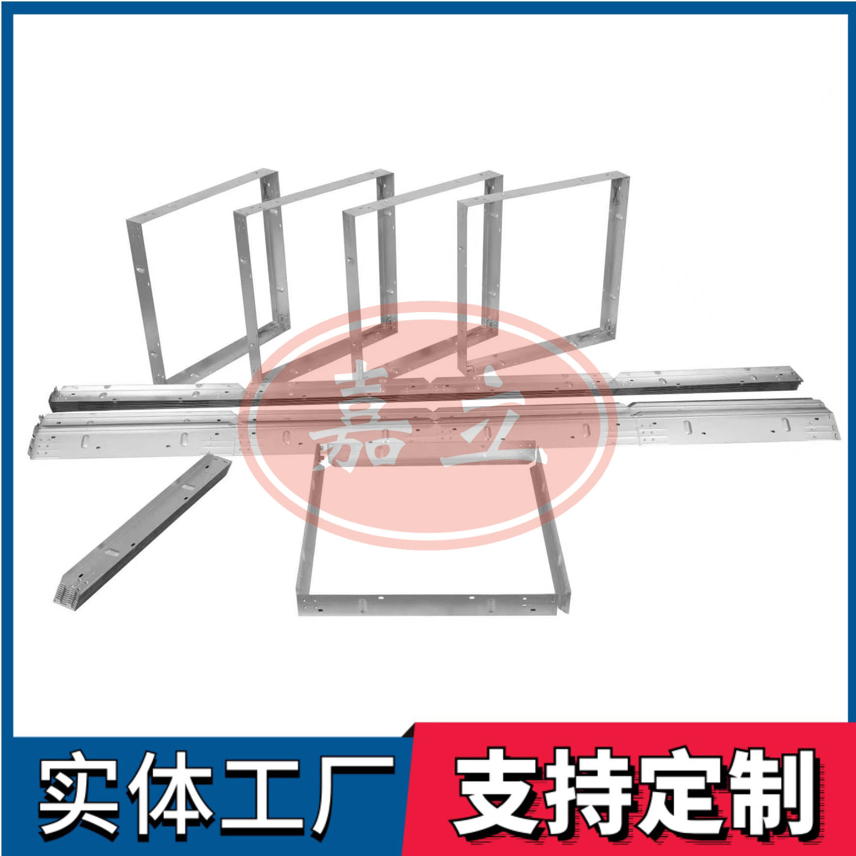 望牛墩镇过滤器安装固定框架