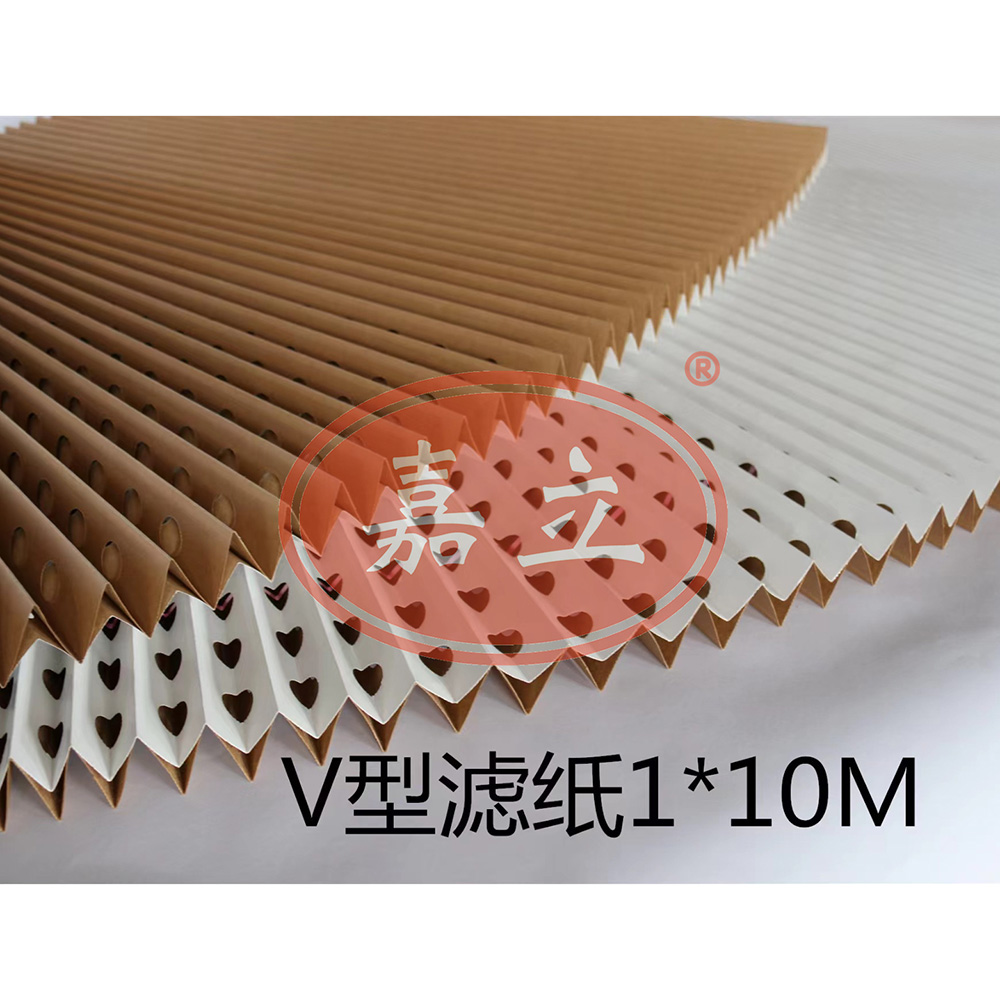 望牛墩镇V型油漆过滤纸