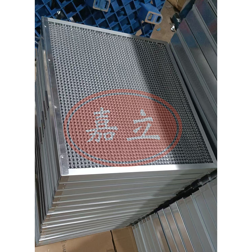 望牛墩镇蜂窝油烟过滤器